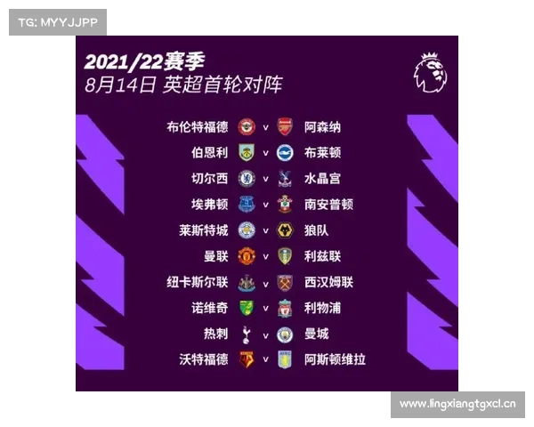 官方:英超下赛季赛程6月18日16点公布,揭幕战8月16日打响 官方:英超下赛季赛程6月18日16点公布,揭幕战8月16日打响